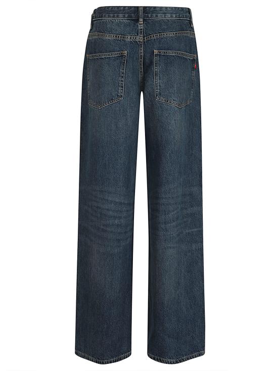 26FW 토리버치 데님 팬츠 189754 404 DARK VINTAGE WASH - TORY BURCH