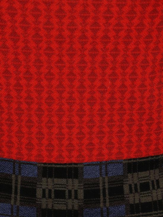 26FW 드리스 반 노튼 탑 262011235 4762 362 LIGHT RED - DRIES VAN NOTEN