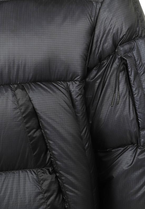 26FW 씨피 컴퍼니 D.D. Shell 후드 푸퍼 자켓 21CMOW215A 110416A 888 TOTAL ECLIPSE - C.P. COMPANY