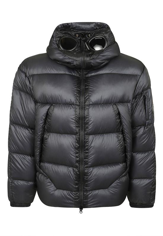 26FW 씨피 컴퍼니 D.D. Shell 후드 푸퍼 자켓 21CMOW215A 110416A 888 TOTAL ECLIPSE