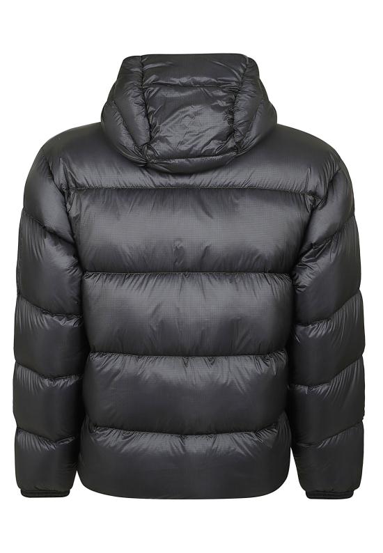 26FW 씨피 컴퍼니 D.D. Shell 후드 푸퍼 자켓 21CMOW215A 110416A 888 TOTAL ECLIPSE - C.P. COMPANY