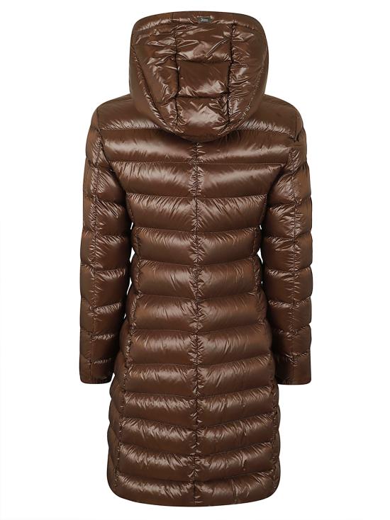 26FW 에르노 패딩 PI002324D 12973 8940 TESTA DI MORO - HERNO