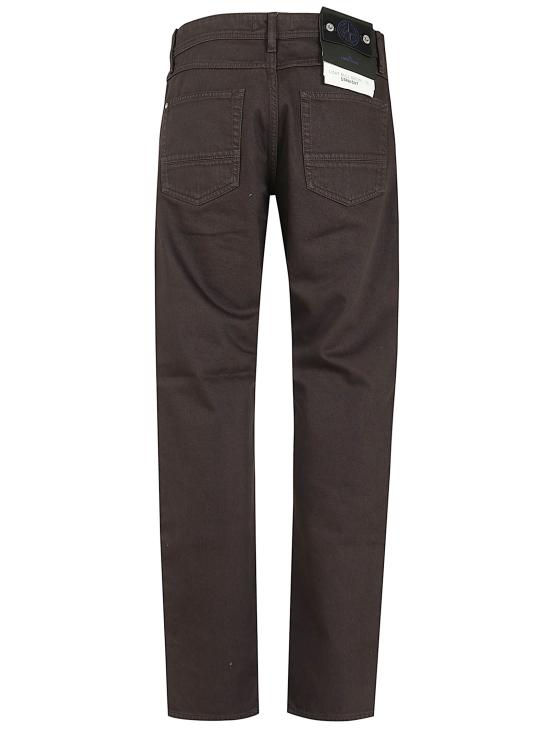 26FW 스톤 아일랜드 코듀로이 5포켓 스트레이트 핏 팬츠 L2S14J100005 S0J24 V0011 DARK BURGUNDY - STONE ISLAND