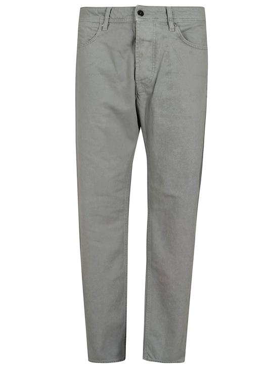 26FW 스톤 아일랜드 코듀로이 5포켓 스트레이트 핏 팬츠 L2S14J100005 S0J28 V0060 GREY
