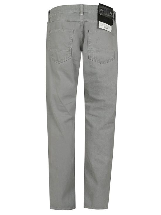 26FW 스톤 아일랜드 코듀로이 5포켓 스트레이트 핏 팬츠 L2S14J100005 S0J28 V0060 GREY - STONE ISLAND