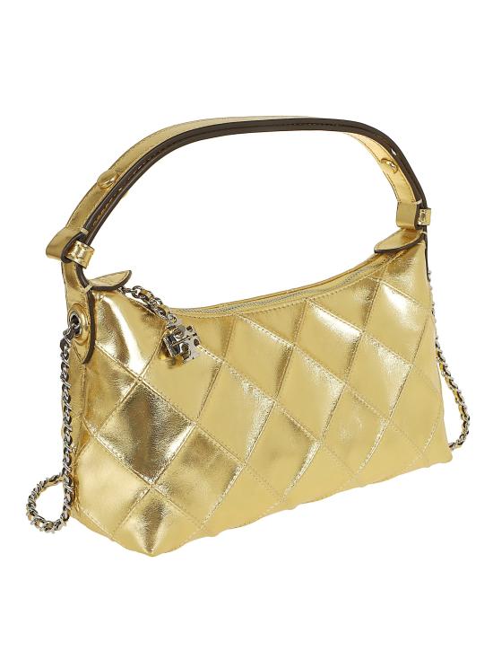 26FW 토리버치 클러치/파우치 185799 960 GOLD LEAF - TORY BURCH