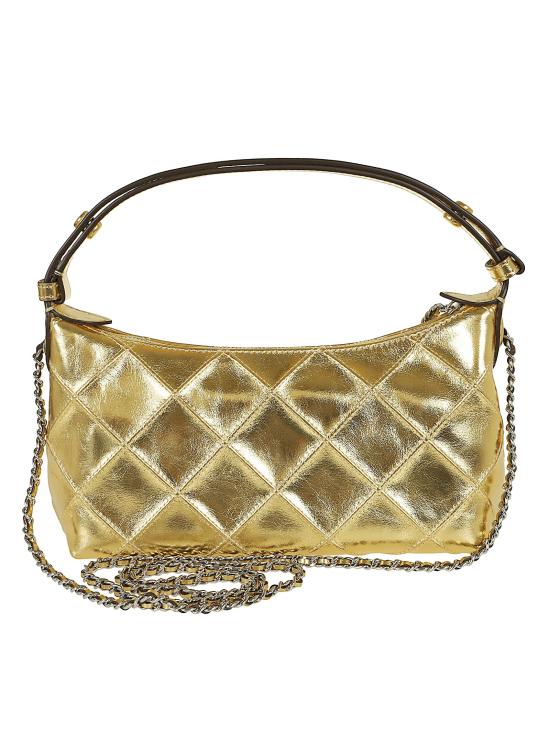 26FW 토리버치 클러치/파우치 185799 960 GOLD LEAF - TORY BURCH