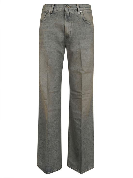 26FW 하이쿠레 데님 팬츠 HEW03373DF106L0940 L0940 ZIGGY BLUE
