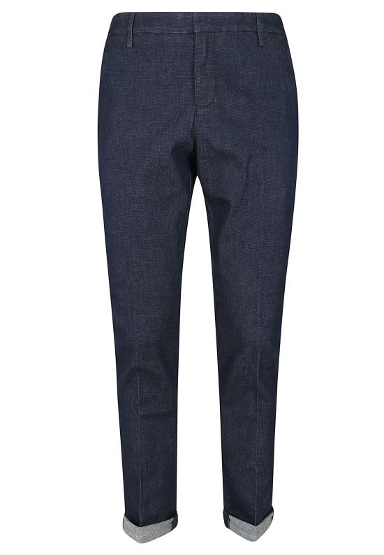 26FW 돈답 스트레이트 팬츠 UP235 DSE408UNB5 800 BLU