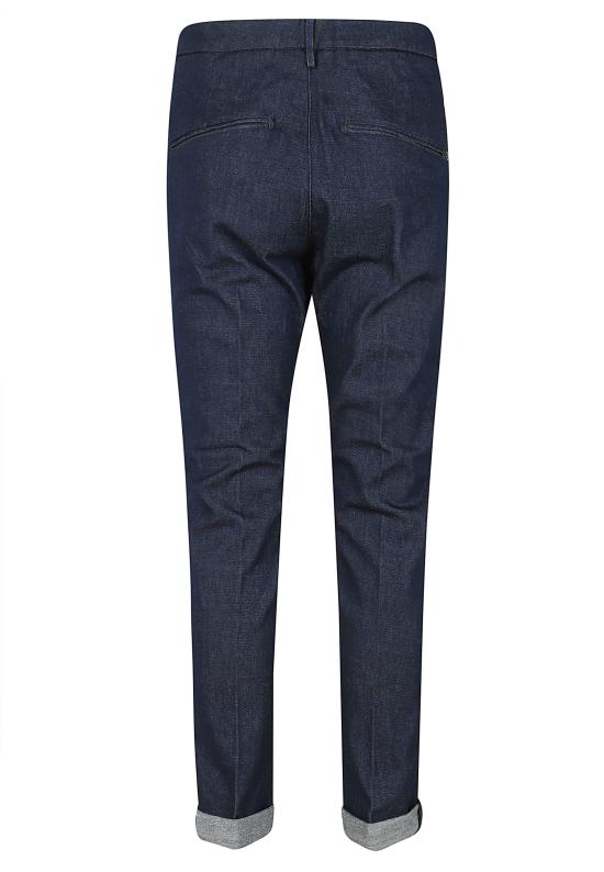 26FW 돈답 스트레이트 팬츠 UP235 DSE408UNB5 800 BLU - DONDUP