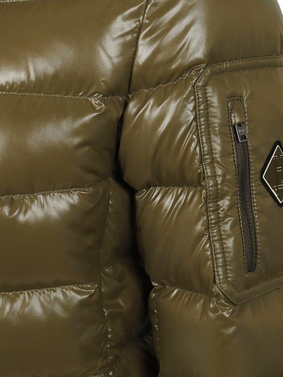 26FW 에르노 패딩 PI002323D 12973 7740 VERDE MILITARE - HERNO