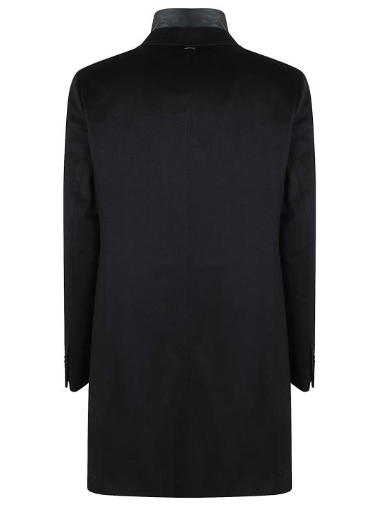 26FW 에르노 케이프 CA000237U 38126 9290 BLU SCURO - HERNO
