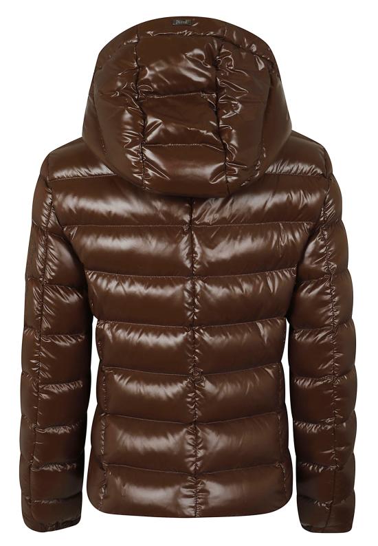26FW 에르노 패딩 PI002323D 12973 8940 TESTA DI MORO - HERNO