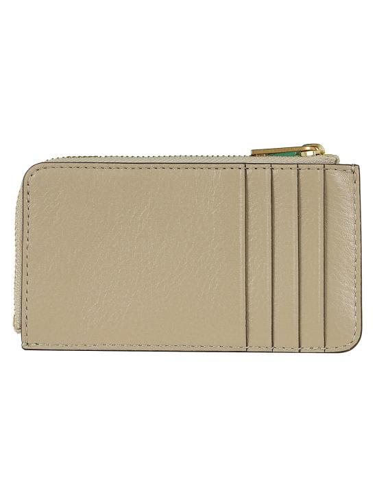26FW 토리버치 명함지갑 186054 020 SOFT CEMENT - TORY BURCH