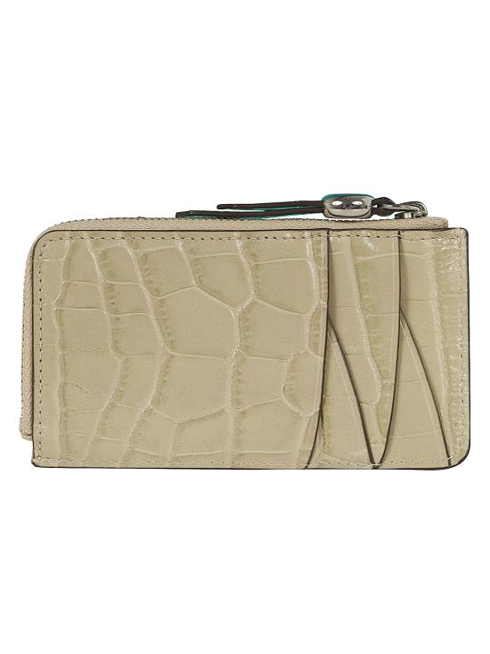 26FW 토리버치 명함지갑 183047 250 LIGHT HICKORY - TORY BURCH