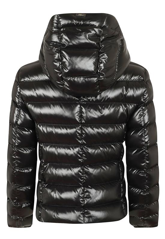 26FW 에르노 패딩 PI002323D 12973 9300 NERO - HERNO