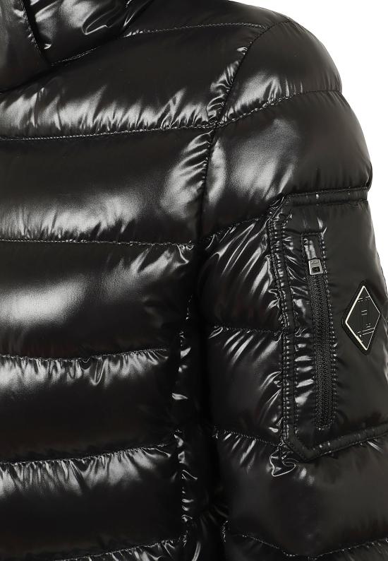 26FW 에르노 패딩 PI002323D 12973 9300 NERO - HERNO