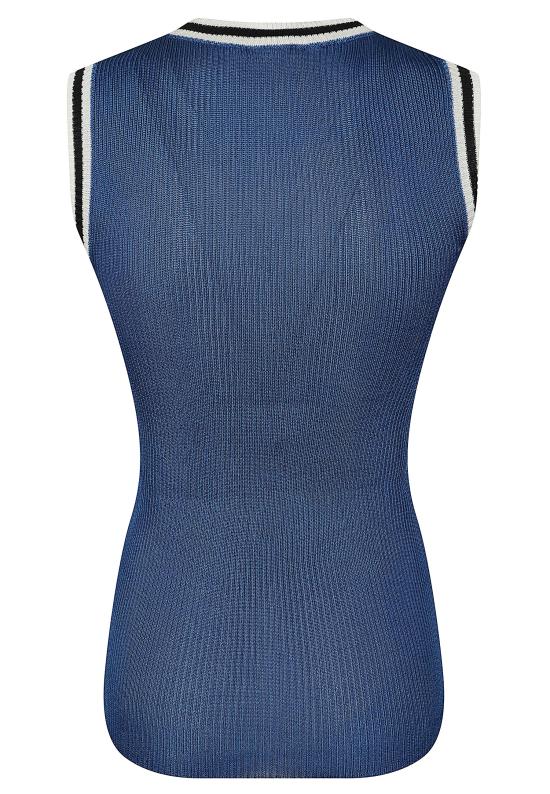 26SS 샬롯 탑 3016 19 BLUETTE - CHARLOTT