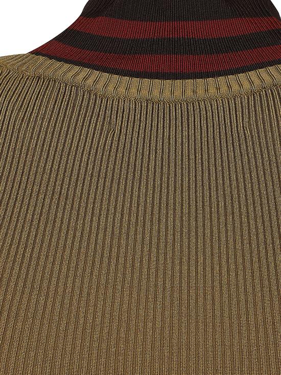 26FW 드리스 반 노튼 탑 262011225 4706 704 DARK BROWN - DRIES VAN NOTEN