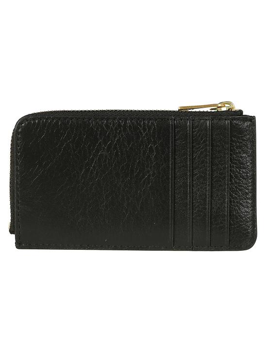 26FW 토리버치 명함지갑 186054 001 BLACK - TORY BURCH