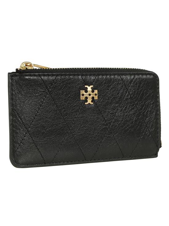26FW 토리버치 명함지갑 186054 001 BLACK - TORY BURCH