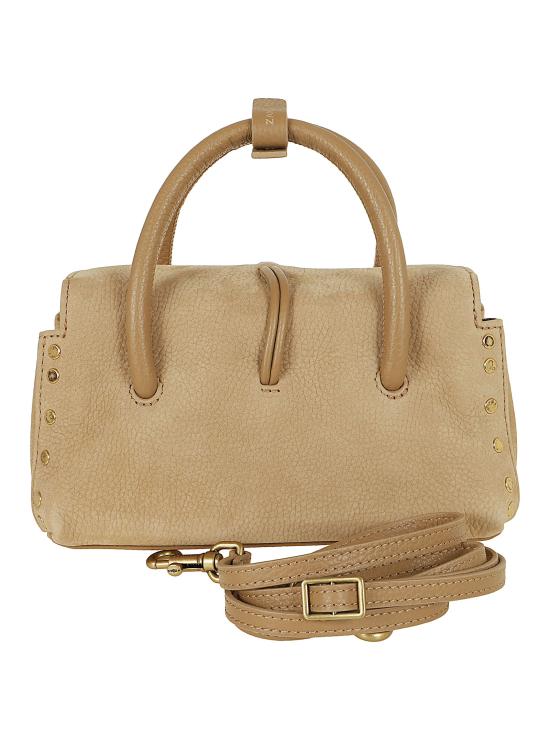 26FW 자넬라토 크로스백 069120 0070000B Z0342 BEIGE SAN GIMIGNANO - ZANELLATO