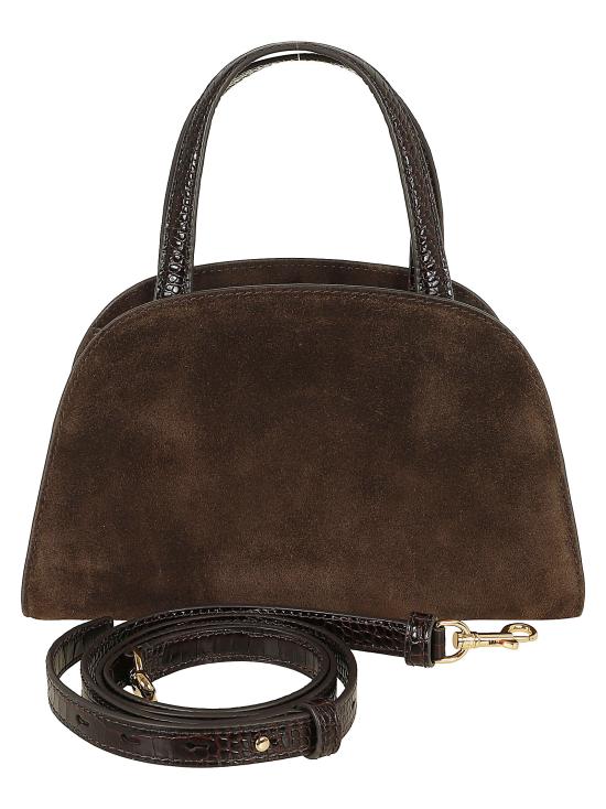 26FW 토리버치 토트백 183362 201 DARK COCOA - TORY BURCH