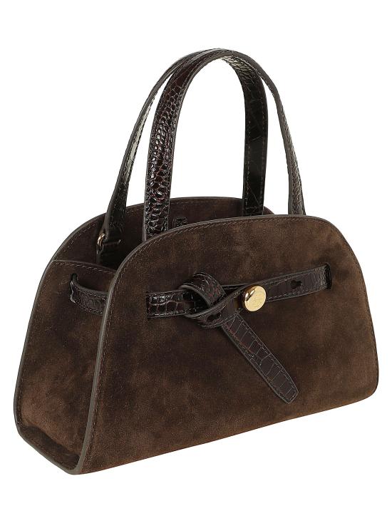 26FW 토리버치 토트백 183362 201 DARK COCOA - TORY BURCH