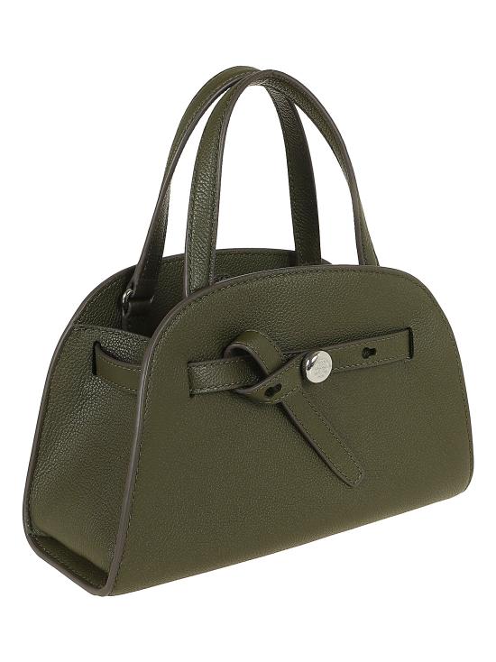 26FW 토리버치 로미 스몰 바울레토 토트백 179989 325 LECCIO - TORY BURCH