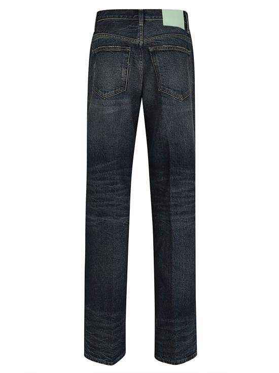 26FW 하이쿠레 데님 팬츠 HEW03330DF106L0964 L0964 VINTAGE BLUE - HAIKURE