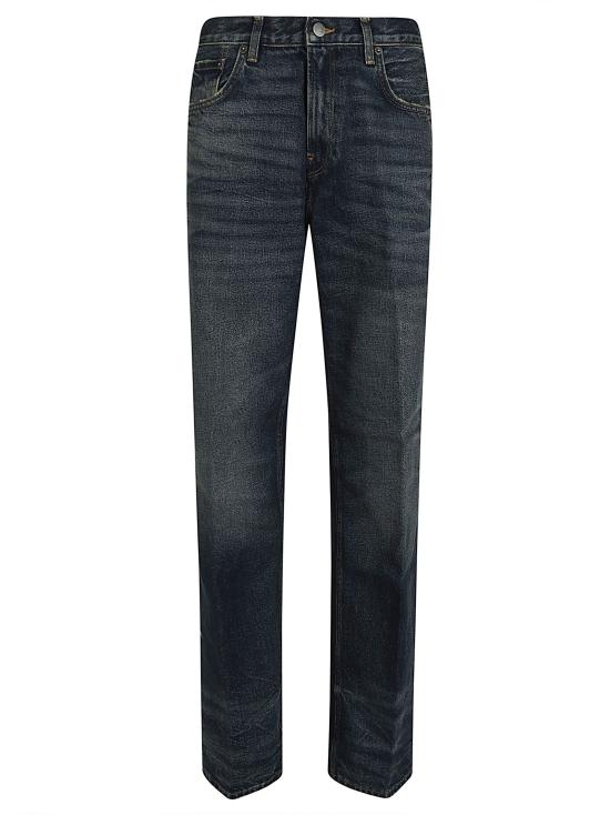 26FW 하이쿠레 데님 팬츠 HEW03330DF106L0964 L0964 VINTAGE BLUE