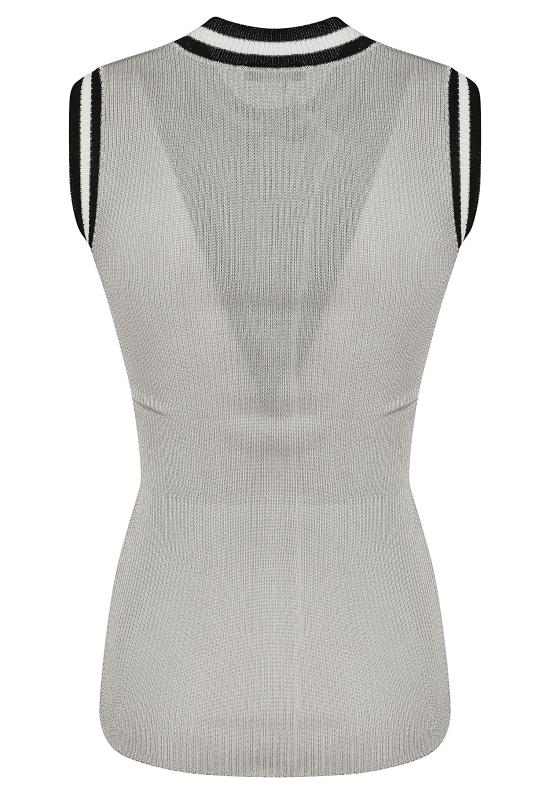 26SS 샬롯 탑 3016 19 GRIGIO PERLA - CHARLOTT