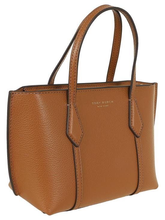 26FW 토리버치 페리 미니 토트백 177404 200 AUTUMN BROWN - TORY BURCH