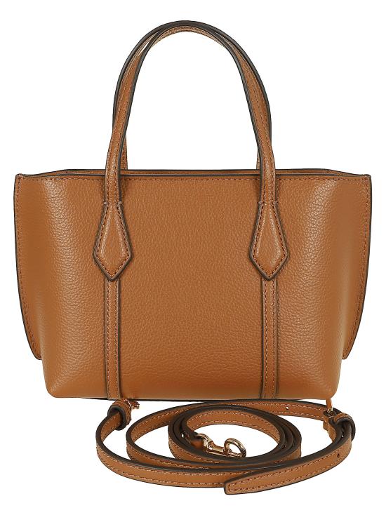 26FW 토리버치 페리 미니 토트백 177404 200 AUTUMN BROWN - TORY BURCH