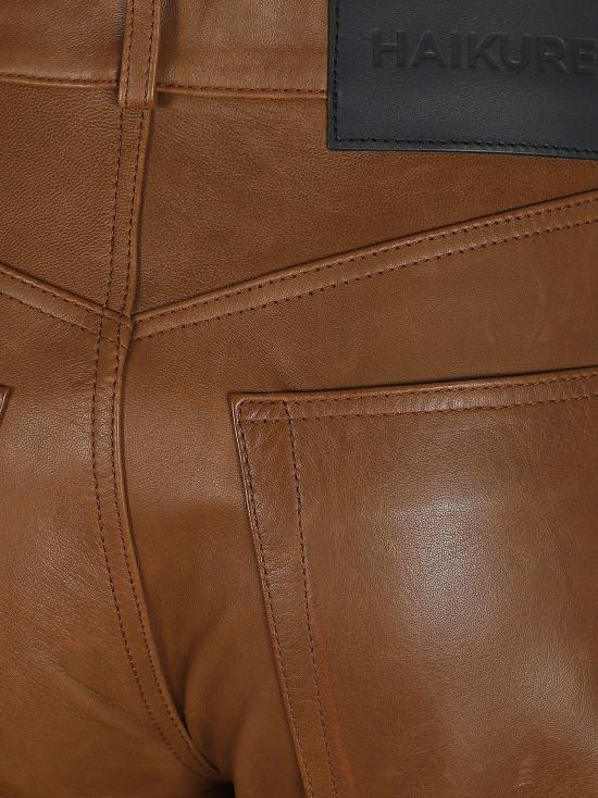 26FW 하이쿠레 데님 팬츠 HEW03338PL008TP C0081 TAN - HAIKURE