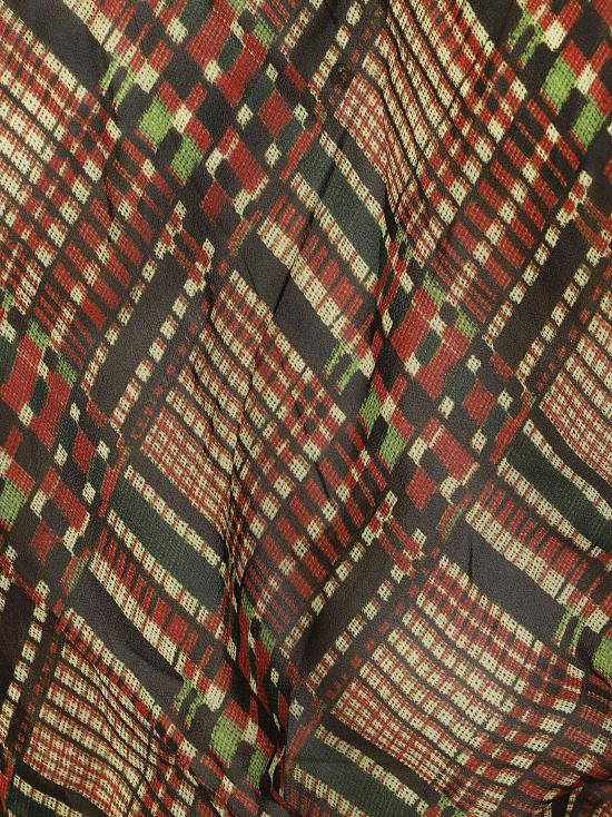 26FW 드리스 반 노튼 탑 262010722 4111 602 PISTACHE - DRIES VAN NOTEN