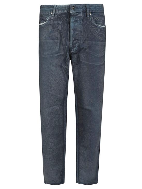 26FW 스톤 아일랜드 코듀로이 5포켓 스트레이트 핏 팬츠 L2S14J100005 S0J31 V002E SLATE BLUE