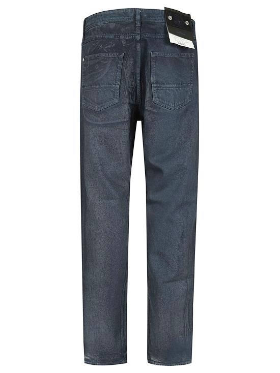 26FW 스톤 아일랜드 코듀로이 5포켓 스트레이트 핏 팬츠 L2S14J100005 S0J31 V002E SLATE BLUE - STONE ISLAND