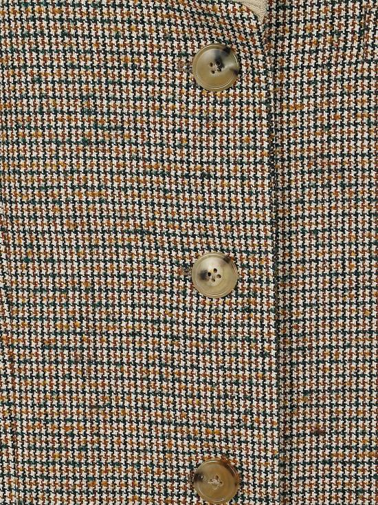 26FW 드리스 반 노튼 케이프 262010205 4259 712 TAN - DRIES VAN NOTEN
