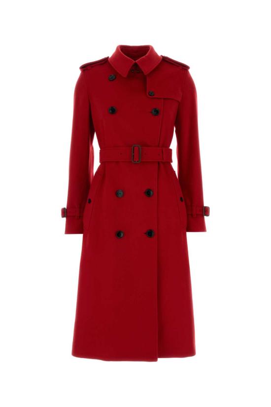 26FW 버버리 코트 8136746 A4587 Red