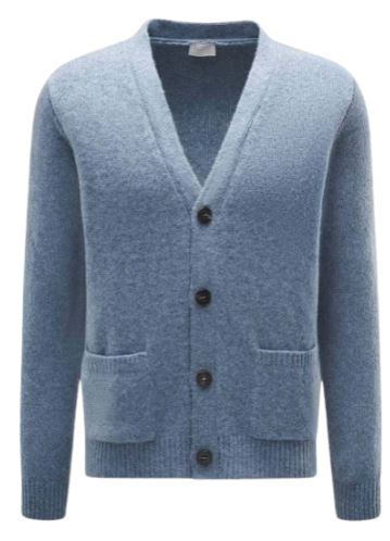 26FW 04651/트립인어백 가디건 3KN2616B30 MEDOC BLUE