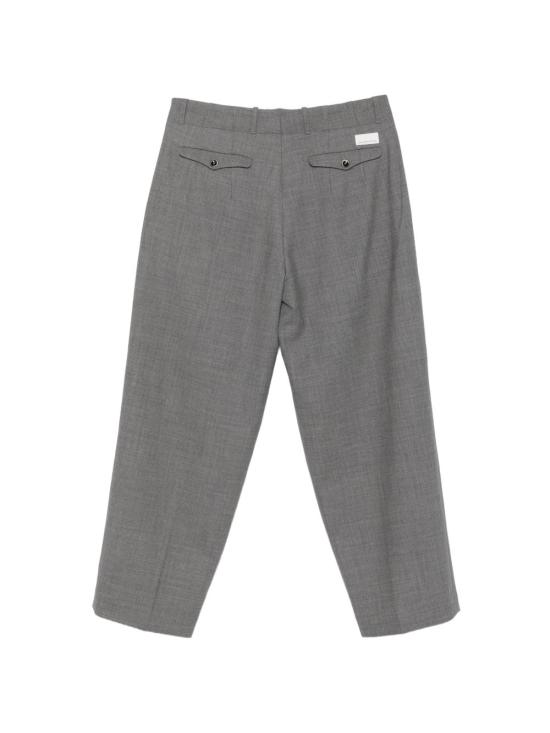 26FW 나인인더모닝 팬츠 9FW26DAM12H19 IRON GRIGIO - NINE IN THE MORNING
