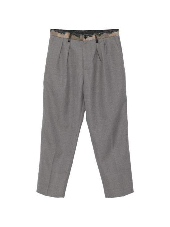 26FW 나인인더모닝 팬츠 9FW26KAI45BS69 IRON GRIGIO
