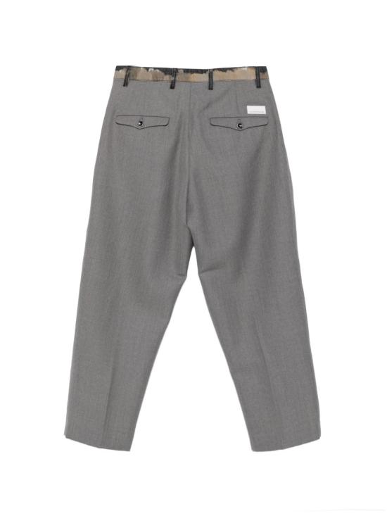 26FW 나인인더모닝 팬츠 9FW26KAI45BS69 IRON GRIGIO - NINE IN THE MORNING