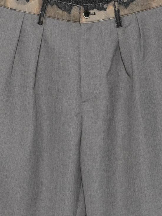 26FW 나인인더모닝 팬츠 9FW26KAI45BS69 IRON GRIGIO - NINE IN THE MORNING