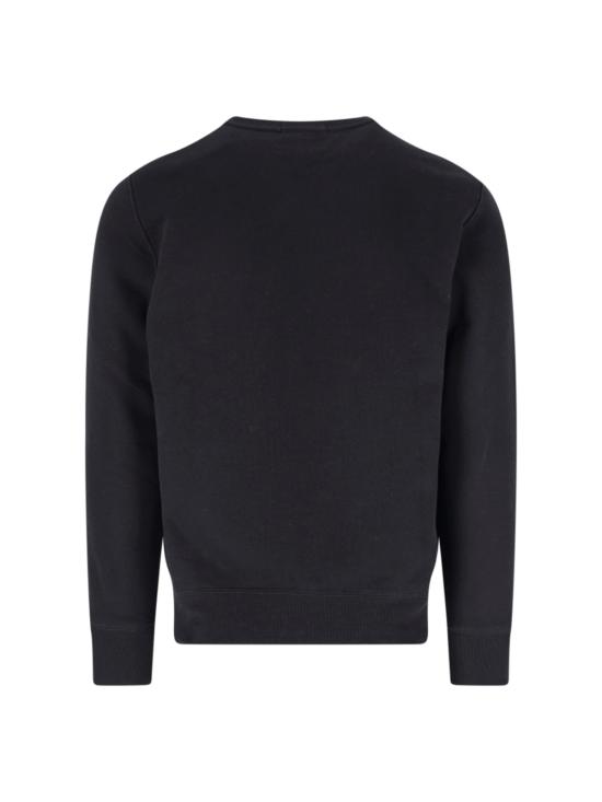 26FW 폴로 랄프로렌 긴팔 티셔츠 710B28740 001 NERO - POLO RALPH LAUREN