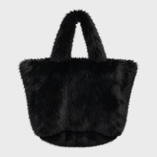 26FW AWGE 토트백 ASF6XX13AP T2295999 BLACK - AWGE