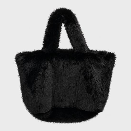 26FW AWGE 토트백 ASF6XX13AP T2295999 BLACK