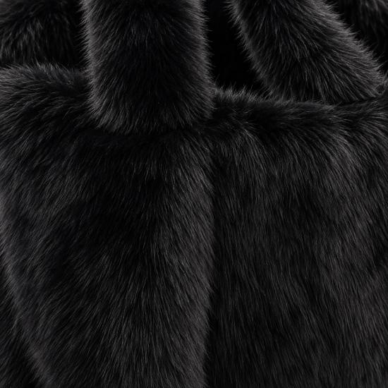26FW AWGE 토트백 ASF6XX13AP T2295999 BLACK - AWGE
