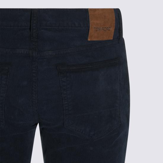 26FW 톰포드 데님 팬츠 DPS001 DMC009S23HB825 NAVY - TOMFORD